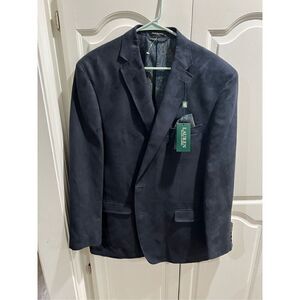 NWT Lauren Ralph Lauren Men's Classic  Sport Coat Size 46 Long